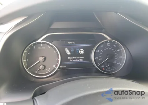 2024 Nissan Murano Sv z USA, uszkodzony, nr VIN 5N1AZ2BJ6RC107802